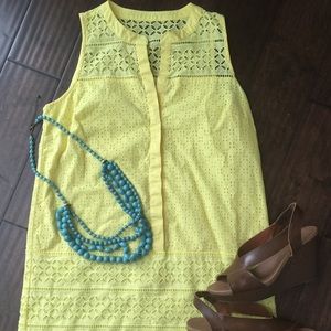 Ann taylor dress